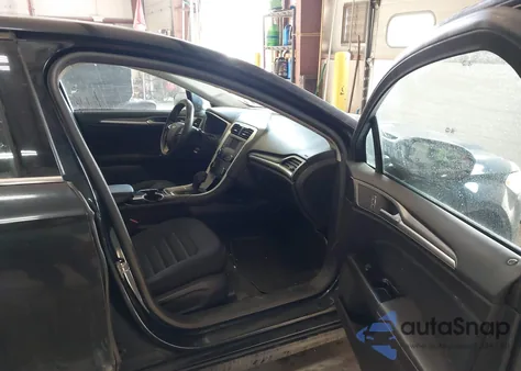 2014 Ford Fusion Se from USA, damaged, VIN 3FA6P0H76ER145452